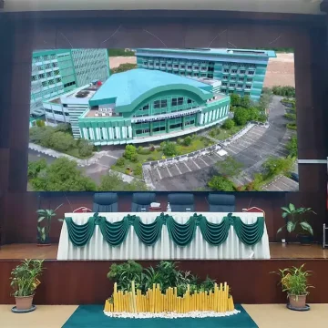 balai pelatihan kesehatan batam