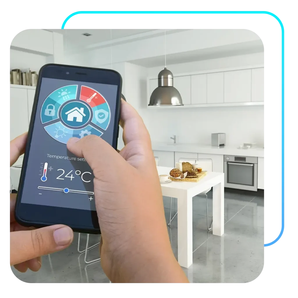 Remote Control Automation