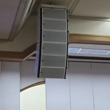 Soka Gakkai Audio Sistem