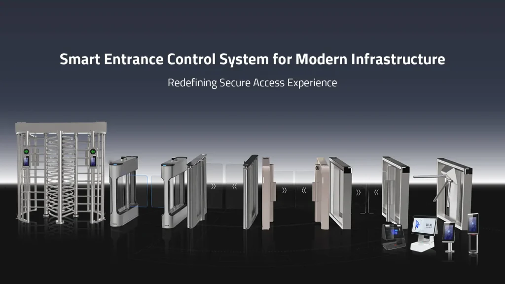 speedgate and visitor management